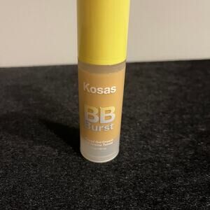 Kosas BB Burst tinted moisturizer, medium neutral olive 22